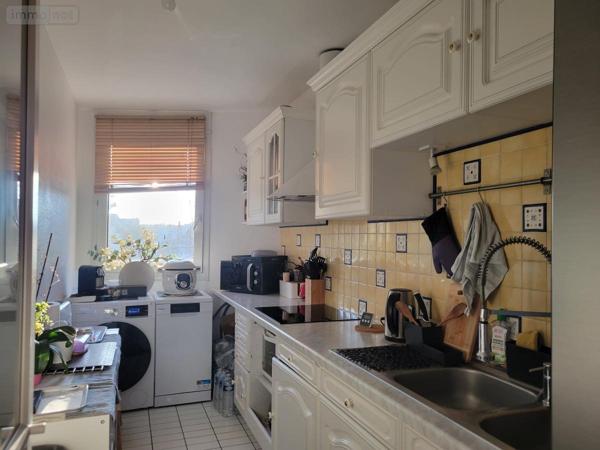 Appartement à louer à Reims dans la Marne (51100), ref : 51046-L460   
Centre et Grand Centre