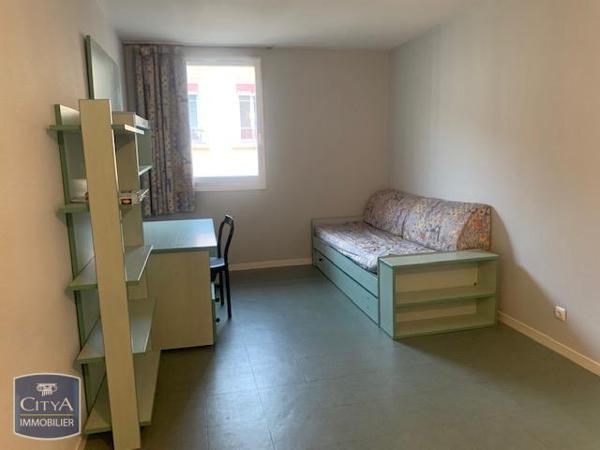 Appartement à louer 1 pièce 23.85m² Lyon 9e Arrondissement (69009)