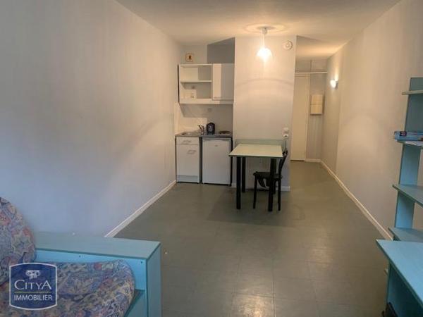 Appartement à louer 1 pièce 23.85m² Lyon 9e Arrondissement (69009)