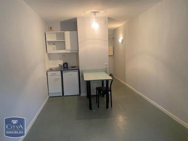 Appartement à louer 1 pièce 23.85m² Lyon 9e Arrondissement (69009)