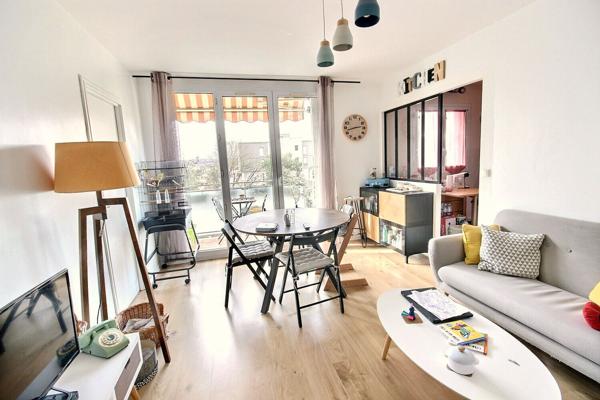 Appartement Fresnes 3 pièce(s) 53.11 m2