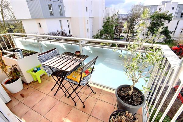 Appartement Fresnes 3 pièce(s) 53.11 m2
