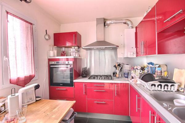 Appartement Fresnes 3 pièce(s) 53.11 m2