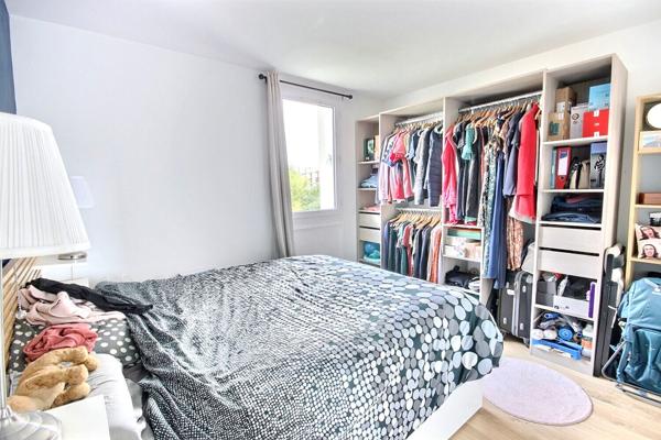 Appartement Fresnes 3 pièce(s) 53.11 m2