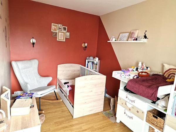 Appartement Fresnes 3 pièce(s) 53.11 m2