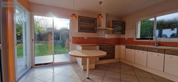 Maison à vendre à Pontivy dans le Morbihan (56300), ref : 56062-2155