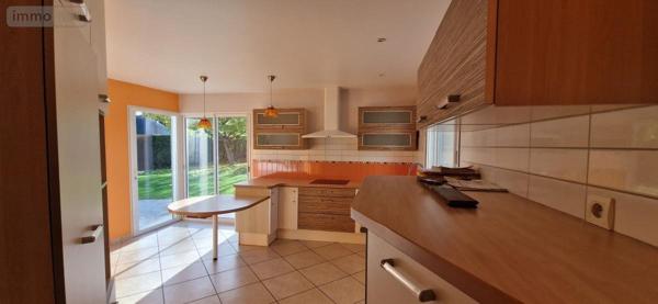 Maison à vendre à Pontivy dans le Morbihan (56300), ref : 56062-2155