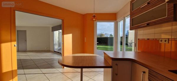 Maison à vendre à Pontivy dans le Morbihan (56300), ref : 56062-2155