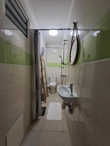 A louer - Proche Meynard - Appartement en Rez de jardin - 3 pièces avec terrasse et jardinet