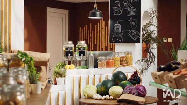 Boutique/Local commercial à vendre 135 m² Quimper