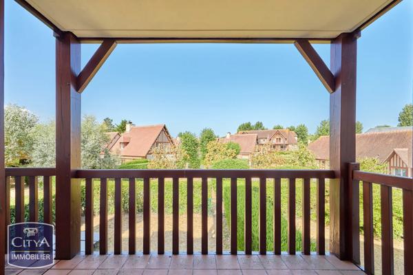 Appartement à vendre 2 pièces 38m² Deauville (14800)
