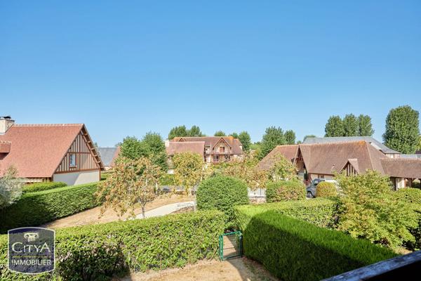 Appartement à vendre 2 pièces 38m² Deauville (14800)