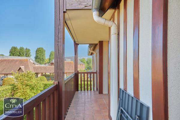 Appartement à vendre 2 pièces 38m² Deauville (14800)