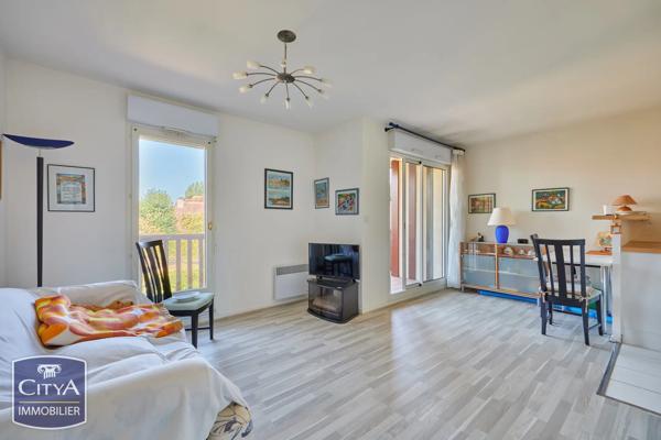 Appartement à vendre 2 pièces 38m² Deauville (14800)