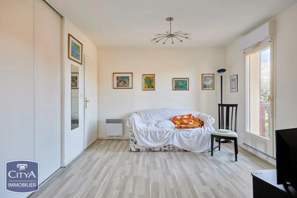 Appartement à vendre 2 pièces 38m² Deauville (14800)