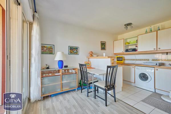 Appartement à vendre 2 pièces 38m² Deauville (14800)