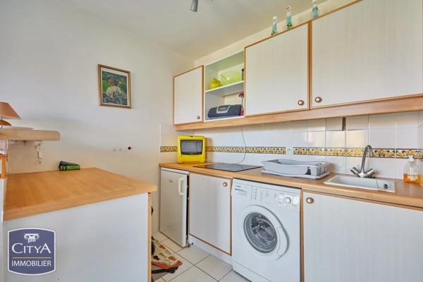Appartement à vendre 2 pièces 38m² Deauville (14800)