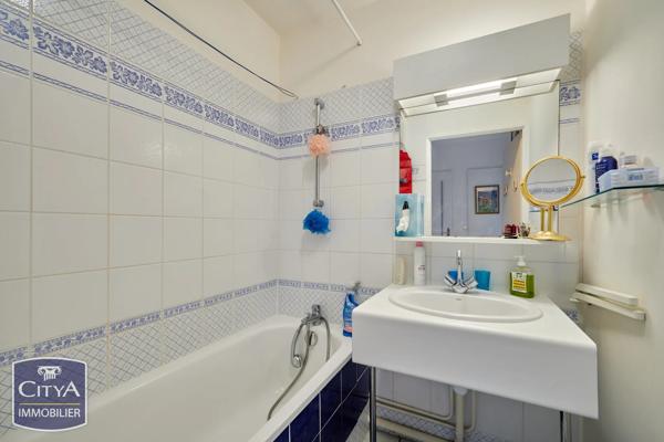 Appartement à vendre 2 pièces 38m² Deauville (14800)