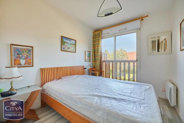 Appartement à vendre 2 pièces 38m² Deauville (14800)