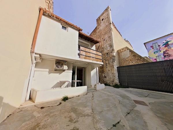 Maison 2 pièces - 40 m² Exclusivité efficity