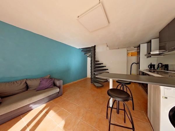 Maison 2 pièces - 40 m² Exclusivité efficity