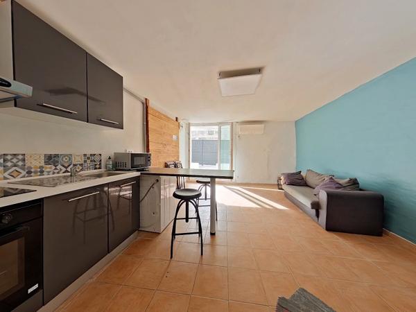 Maison 2 pièces - 40 m² Exclusivité efficity