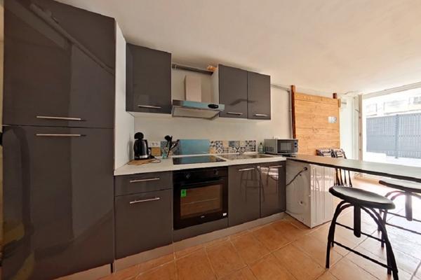 Maison 2 pièces - 40 m² Exclusivité efficity