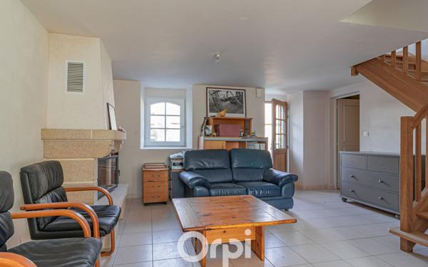 Maison à vendre    3 pièces • 50 m2 Carnac