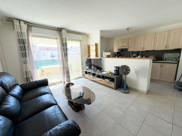 Apt 3 pièce(s) 63. m² Centre ville