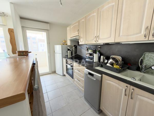 Apt 3 pièce(s) 63. m² Centre ville