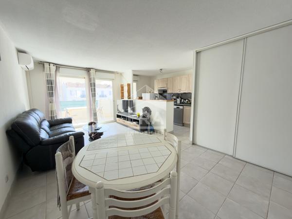 Apt 3 pièce(s) 63. m² Centre ville