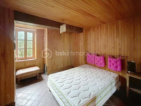 Venez découvrir cette charmante maison qui saura vous séduire par sont style et son potentiel.  idéale pour ceux qui recherchent un style de vie alliant histoire et modernité. Située dans un quartier paisible, cette demeure offre un accès facile aux commodités urbaines, tout en garantissant sérénité et tranquillité.

Cette maison de 125 m², avec ses 6 pièces, offre un agencement spacieux et convivial. Le séjour, se prête parfaitement aux réceptions. La cuisine, point central de la maison, promet de grands moments culinaires. Bien que des rénovations ne soient pas requises immédiatement, cette demeure vous invite à y mettre votre touche personnelle tout en valorisant ses atouts d'origine.

Profitez pleinement d'une terrasse accueillante, parfaite pour les soirées d'été, et de quatre places de stationnement pour votre confort. Bien qu'aucune orientation particulière ne soit mise en avant, les espaces extérieurs vous promettent de doux moments à partager en famille.

Bien équipé, ce bien reste sobre avec peu d'éléments de haute technologie, vous offrant un environnement propice au bien-être authentique. Malgré l'absence d'installations modernes telles que l'interphone ou la vidéosurveillance, cette maison assure un cadre intime et déconnecté. Le mode de chauffage est au fioul, le vitrage est simple et électricité nous ramène dans les années 80 mais c'est le prix à payer pour qui souhaite écrire sa futur histoire dans cette chaleureuse maison. 

Proche des principales routes et à quelques minutes des commerces et écoles, ce bien est un havre de calme à quelques pas de vos besoins quotidiens. Ce bien à vendre est présenté par Jean-Philippe Mary. Profitez de cette opportunité pour retrouver le charme d'une autre époque, prêt à accueillir vos souvenirs futurs.