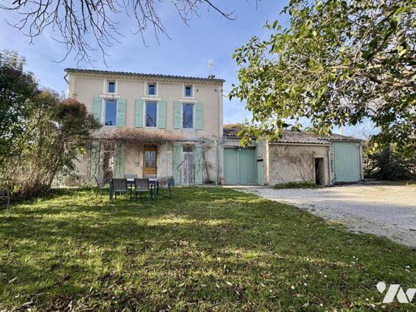 Maison à FORCALQUIER