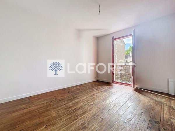 Location appartement Airvault - 3 pièce(s) - 80 m² - 500 €/mois