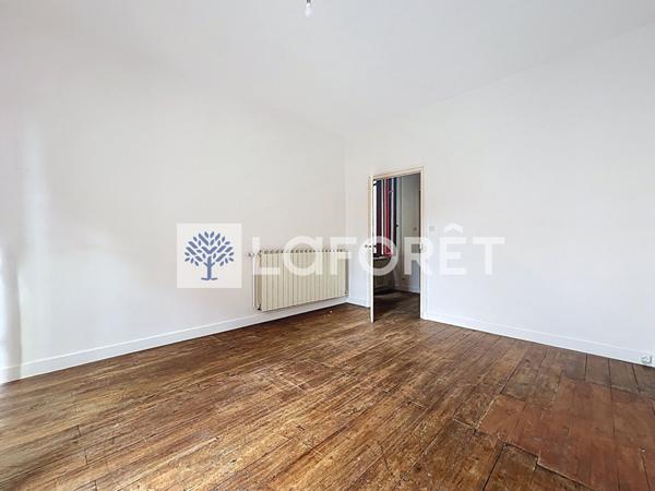 Location appartement Airvault - 3 pièce(s) - 80 m² - 500 €/mois