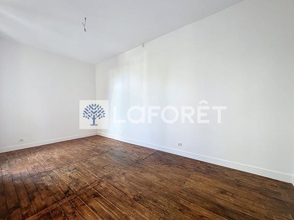 Location appartement Airvault - 3 pièce(s) - 80 m² - 500 €/mois