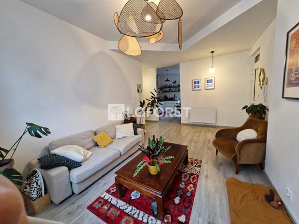 Location appartement Reims - 3 pièce(s) - 75 m² - 950 €/mois