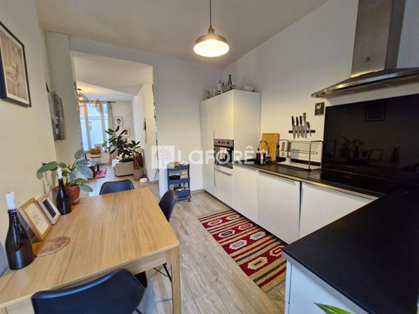 Location appartement Reims - 3 pièce(s) - 75 m² - 950 €/mois