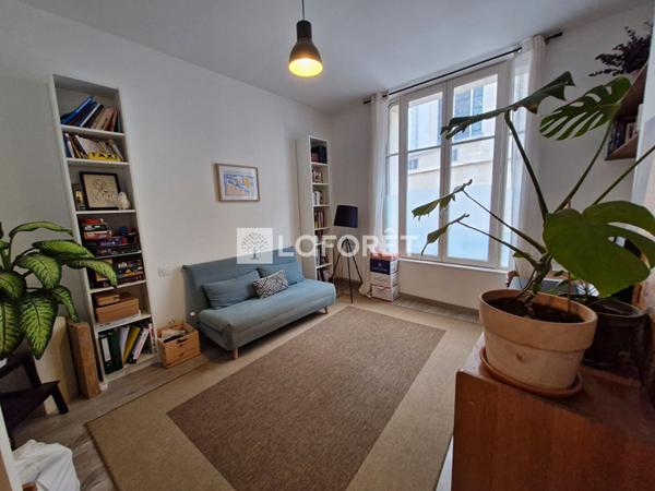 Location appartement Reims - 3 pièce(s) - 75 m² - 950 €/mois