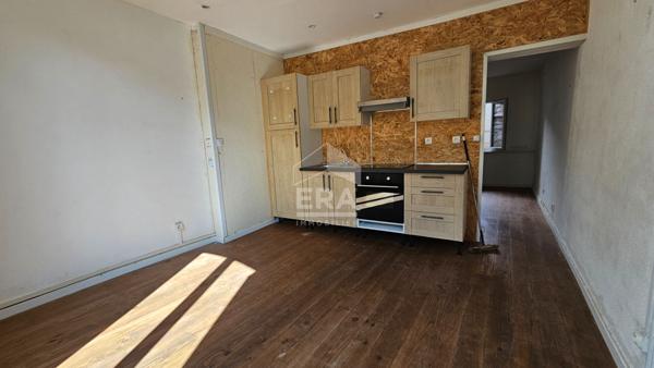 Immeuble à Lourdes - Belle surface, à réinventer totalement