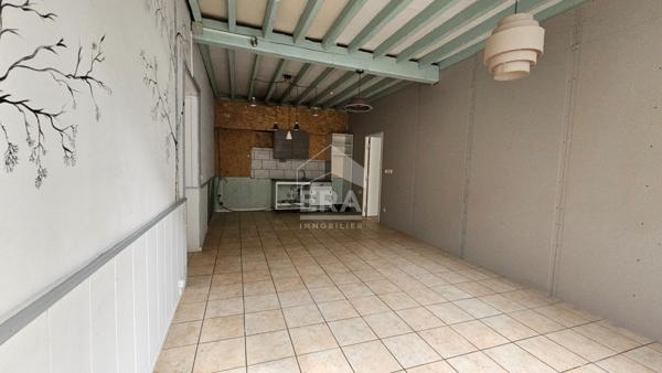 Immeuble à Lourdes - Belle surface, à réinventer totalement