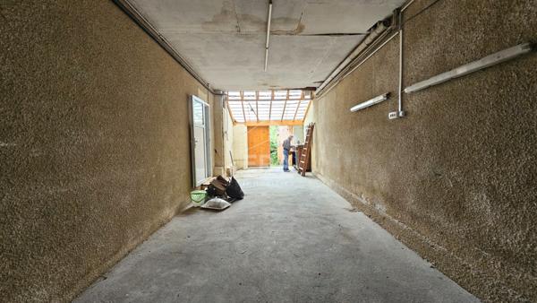 Immeuble à Lourdes - Belle surface, à réinventer totalement