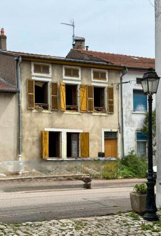 Maison Bayonville Sur Mad 5 pièce(s) 140.79 m2