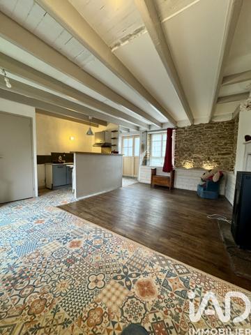 Maison à vendre 3 pièces 61 m² Mesnil-Roc'h