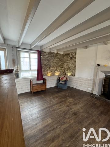 Maison à vendre 3 pièces 61 m² Mesnil-Roc'h