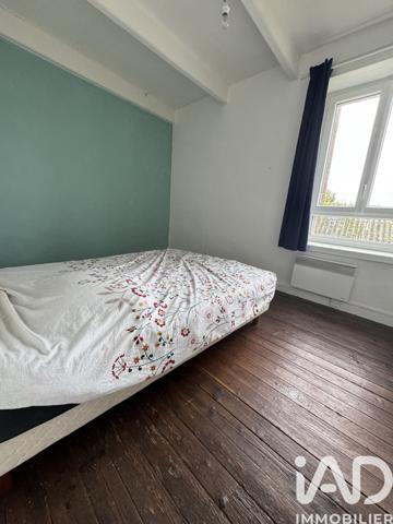 Maison à vendre 3 pièces 61 m² Mesnil-Roc'h