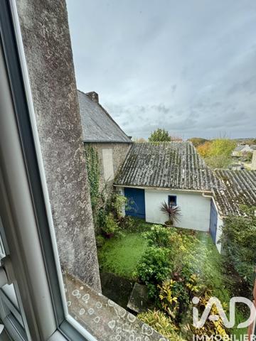 Maison à vendre 3 pièces 61 m² Mesnil-Roc'h