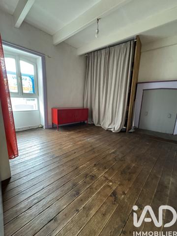 Maison à vendre 3 pièces 61 m² Mesnil-Roc'h