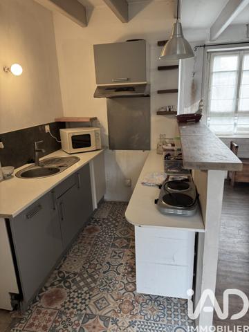 Maison à vendre 3 pièces 61 m² Mesnil-Roc'h