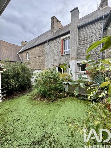 Maison à vendre 3 pièces 61 m² Mesnil-Roc'h
